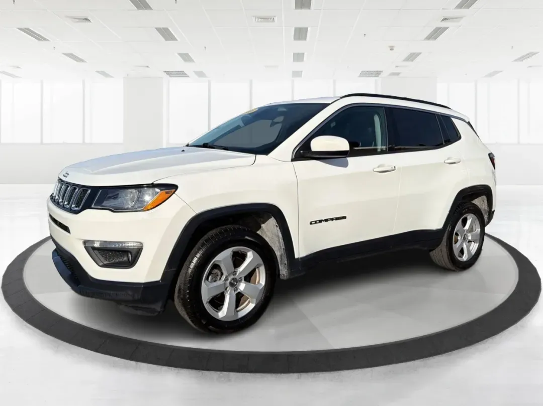 2018 Jeep Compass Latitude 4x4 (3C4NJDBB4JT) with an Other engine, located at 1184 Kauffman Ave, Fairborn, OH, 45324, (937) 908-9800, 39.807072, -84.030914 - Discover the perfect blend of style, reliability, and adventure with the 2018 Jeep Compass Latitude 4x4, now available at Advantage Car and Credit in Fairborn, OH. This rugged yet refined SUV is ideal for weekend warriors and growing families alike, offering the versatility you need for both daily c - Photo#8