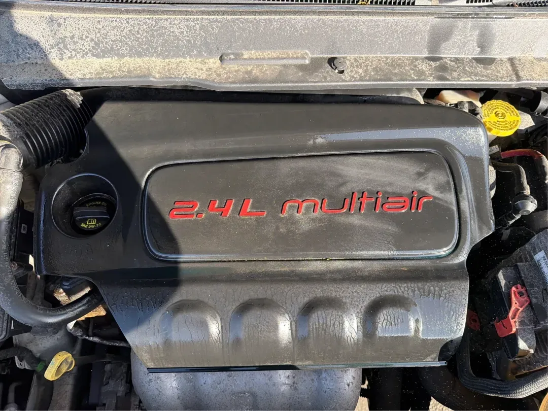 2018 Jeep Compass Latitude 4x4 (3C4NJDBB4JT) with an Other engine, located at 1184 Kauffman Ave, Fairborn, OH, 45324, (937) 908-9800, 39.807072, -84.030914 - Discover the perfect blend of style, reliability, and adventure with the 2018 Jeep Compass Latitude 4x4, now available at Advantage Car and Credit in Fairborn, OH. This rugged yet refined SUV is ideal for weekend warriors and growing families alike, offering the versatility you need for both daily c - Photo#11