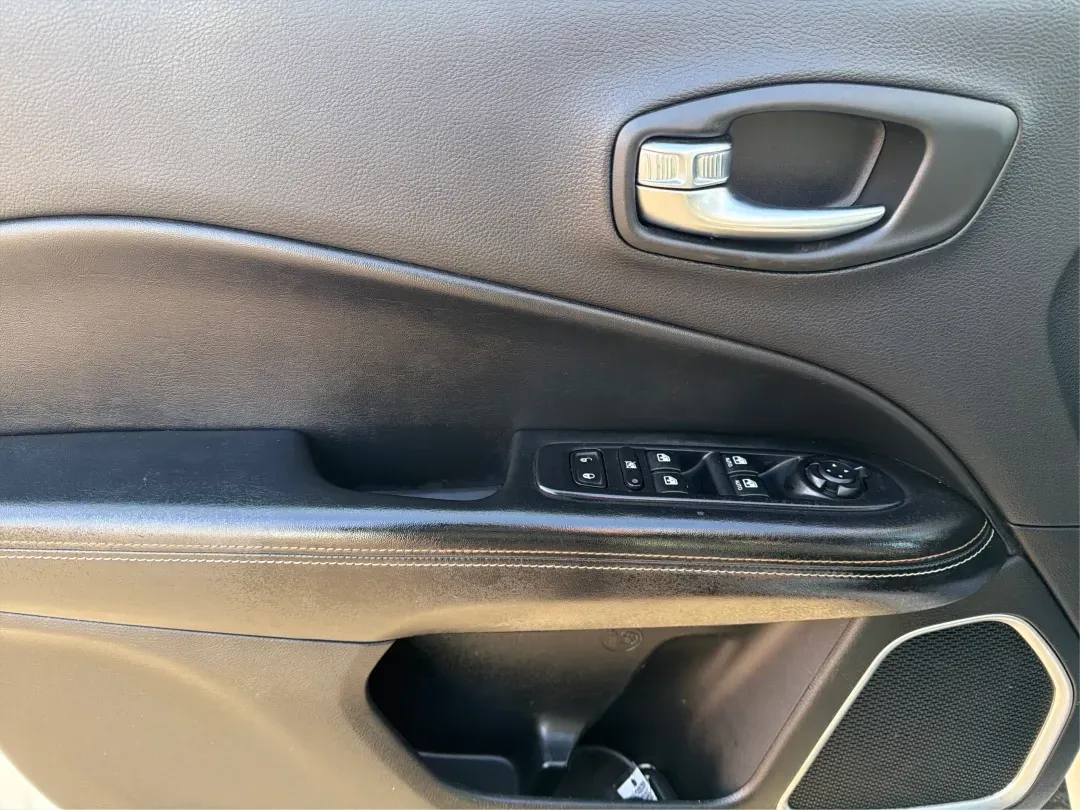 2018 Jeep Compass Latitude 4x4 (3C4NJDBB4JT) with an Other engine, located at 1184 Kauffman Ave, Fairborn, OH, 45324, (937) 908-9800, 39.807072, -84.030914 - Discover the perfect blend of style, reliability, and adventure with the 2018 Jeep Compass Latitude 4x4, now available at Advantage Car and Credit in Fairborn, OH. This rugged yet refined SUV is ideal for weekend warriors and growing families alike, offering the versatility you need for both daily c - Photo#19