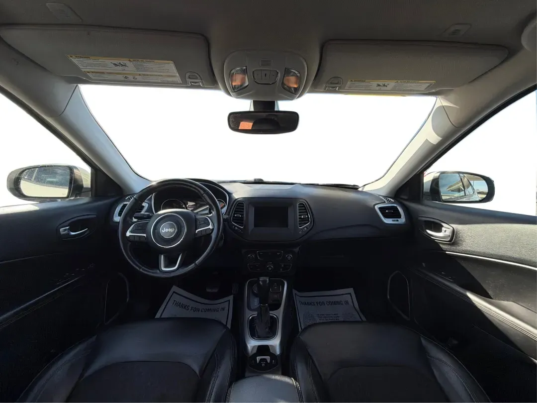 2018 Jeep Compass Latitude 4x4 (3C4NJDBB4JT) with an Other engine, located at 1184 Kauffman Ave, Fairborn, OH, 45324, (937) 908-9800, 39.807072, -84.030914 - Discover the perfect blend of style, reliability, and adventure with the 2018 Jeep Compass Latitude 4x4, now available at Advantage Car and Credit in Fairborn, OH. This rugged yet refined SUV is ideal for weekend warriors and growing families alike, offering the versatility you need for both daily c - Photo#22