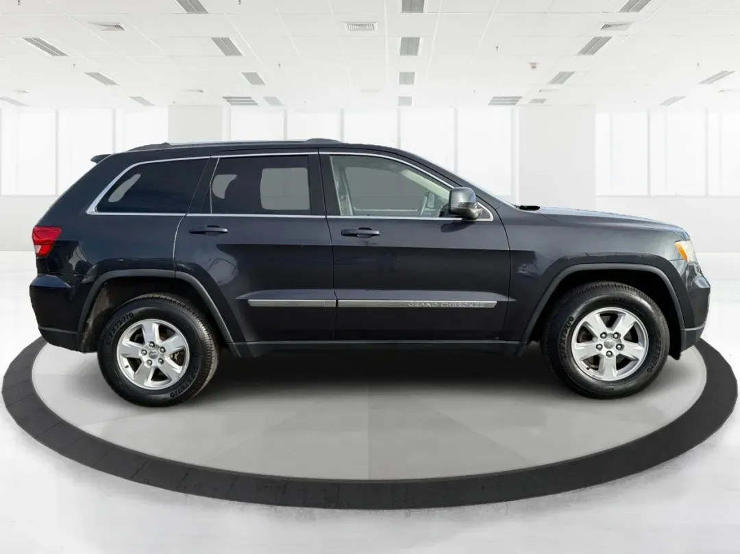 2012 Jeep Grand Cherokee Laredo (1C4RJFAG0CC) with an Other engine, located at 401 Woodman Dr, Riverside, OH, 45431, (937) 908-9800, 39.760899, -84.123421 - **Adventure Awaits: Explore the Open Road in a 2012 Jeep Grand Cherokee Laredo!**<br /> <br /> If you're a weekend warrior or a growing family looking for your next adventure, this 2012 Jeep Grand Cherokee Laredo is the perfect fit for you! With its robust 4WD capabilities and spacious interior, you - Photo#1