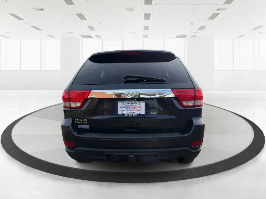 2012 Jeep Grand Cherokee Laredo (1C4RJFAG0CC) with an Other engine, located at 401 Woodman Dr, Riverside, OH, 45431, (937) 908-9800, 39.760899, -84.123421 - **Adventure Awaits: Explore the Open Road in a 2012 Jeep Grand Cherokee Laredo!**<br /> <br /> If you're a weekend warrior or a growing family looking for your next adventure, this 2012 Jeep Grand Cherokee Laredo is the perfect fit for you! With its robust 4WD capabilities and spacious interior, you - Photo#3