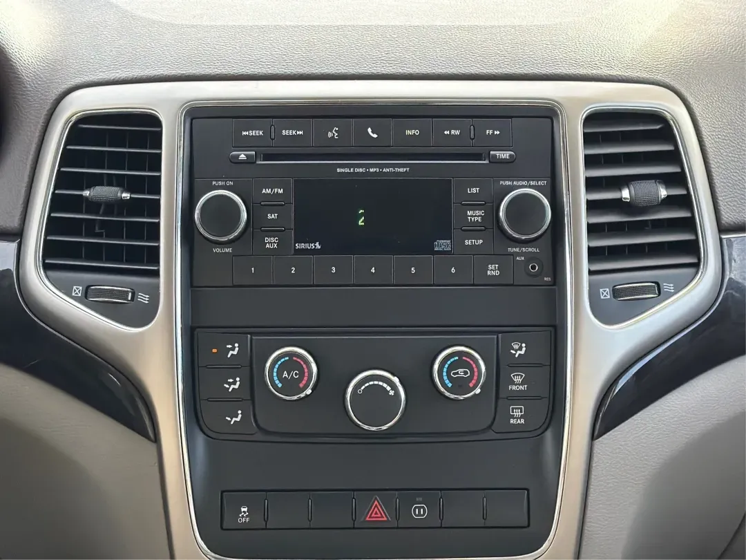 2012 Jeep Grand Cherokee Laredo (1C4RJFAG0CC) with an Other engine, located at 401 Woodman Dr, Riverside, OH, 45431, (937) 908-9800, 39.760899, -84.123421 - **Adventure Awaits: Explore the Open Road in a 2012 Jeep Grand Cherokee Laredo!**<br /> <br /> If you're a weekend warrior or a growing family looking for your next adventure, this 2012 Jeep Grand Cherokee Laredo is the perfect fit for you! With its robust 4WD capabilities and spacious interior, you - Photo#13