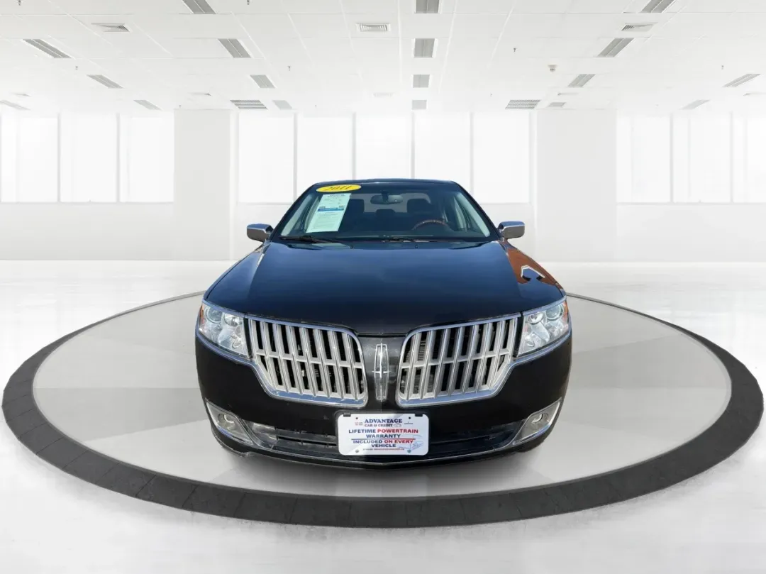 2011 Lincoln MKZ Base (3LNHL2GC5BR) with an Other engine, located at 401 Woodman Dr, Riverside, OH, 45431, (937) 908-9800, 39.760899, -84.123421 - **Elevate Your Commute with the 2011 Lincoln MKZ at Advantage Car and Credit - Riverside!**<br /> <br /> Ready to transform your daily drive into a luxurious experience? The 2011 Lincoln MKZ is the perfect vehicle for those seeking comfort without compromising on style. With its sleek black exterior - Photo#7