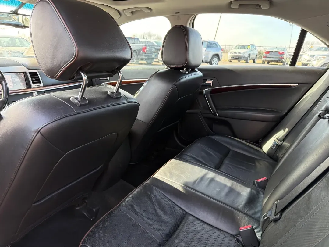 2011 Lincoln MKZ Base (3LNHL2GC5BR) with an Other engine, located at 401 Woodman Dr, Riverside, OH, 45431, (937) 908-9800, 39.760899, -84.123421 - **Elevate Your Commute with the 2011 Lincoln MKZ at Advantage Car and Credit - Riverside!**<br /> <br /> Ready to transform your daily drive into a luxurious experience? The 2011 Lincoln MKZ is the perfect vehicle for those seeking comfort without compromising on style. With its sleek black exterior - Photo#10