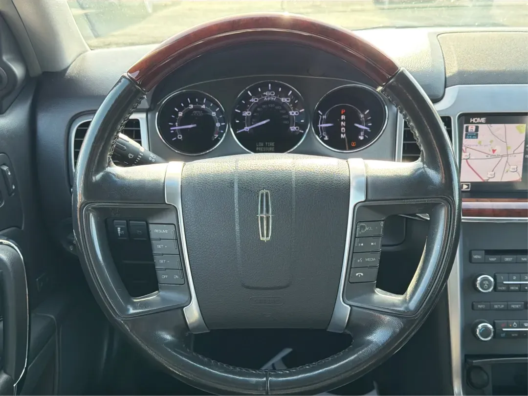 2011 Lincoln MKZ Base (3LNHL2GC5BR) with an Other engine, located at 401 Woodman Dr, Riverside, OH, 45431, (937) 908-9800, 39.760899, -84.123421 - **Elevate Your Commute with the 2011 Lincoln MKZ at Advantage Car and Credit - Riverside!**<br /> <br /> Ready to transform your daily drive into a luxurious experience? The 2011 Lincoln MKZ is the perfect vehicle for those seeking comfort without compromising on style. With its sleek black exterior - Photo#16