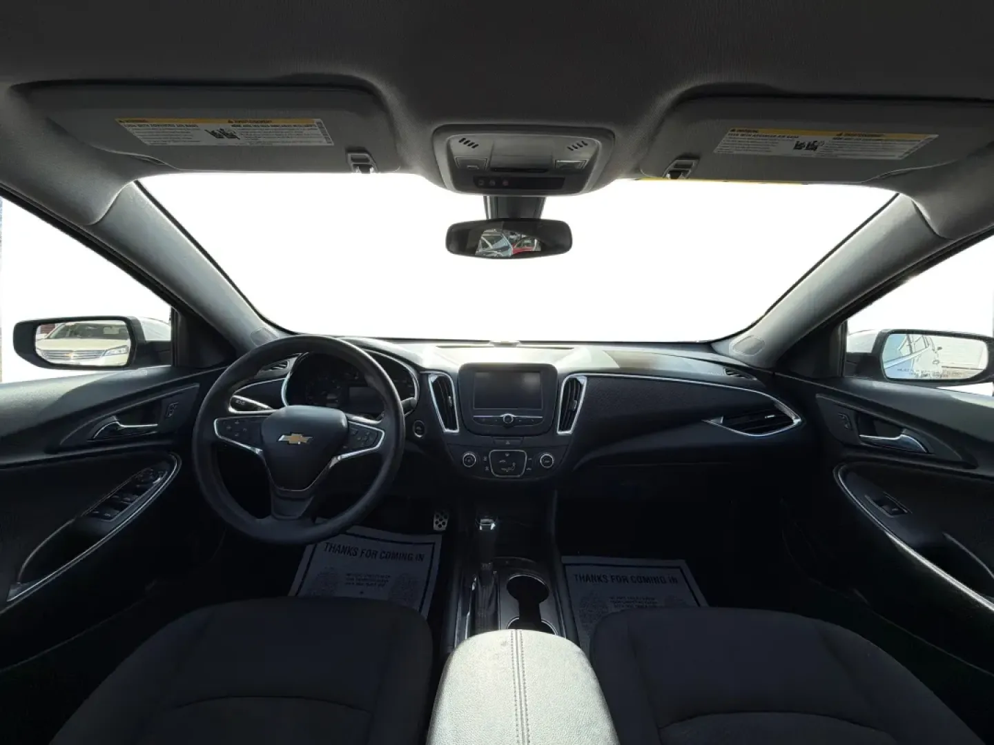 2016 Chevrolet Malibu 1LT (1G1ZE5ST3GF) with an ECOTEC 1.5L I-4 gasoline direct injection engine, located at 401 Woodman Dr, Riverside, OH, 45431, (937) 908-9800, 39.760899, -84.123421 - Discover the perfect blend of style, comfort, and reliability with this stunning 2016 Chevrolet Malibu 1LT, an ideal choice for budget-conscious buyers and families looking for a dependable daily driver. With its roomy interior and impressive fuel efficiency, this sedan not only excels at getting yo - Photo#21