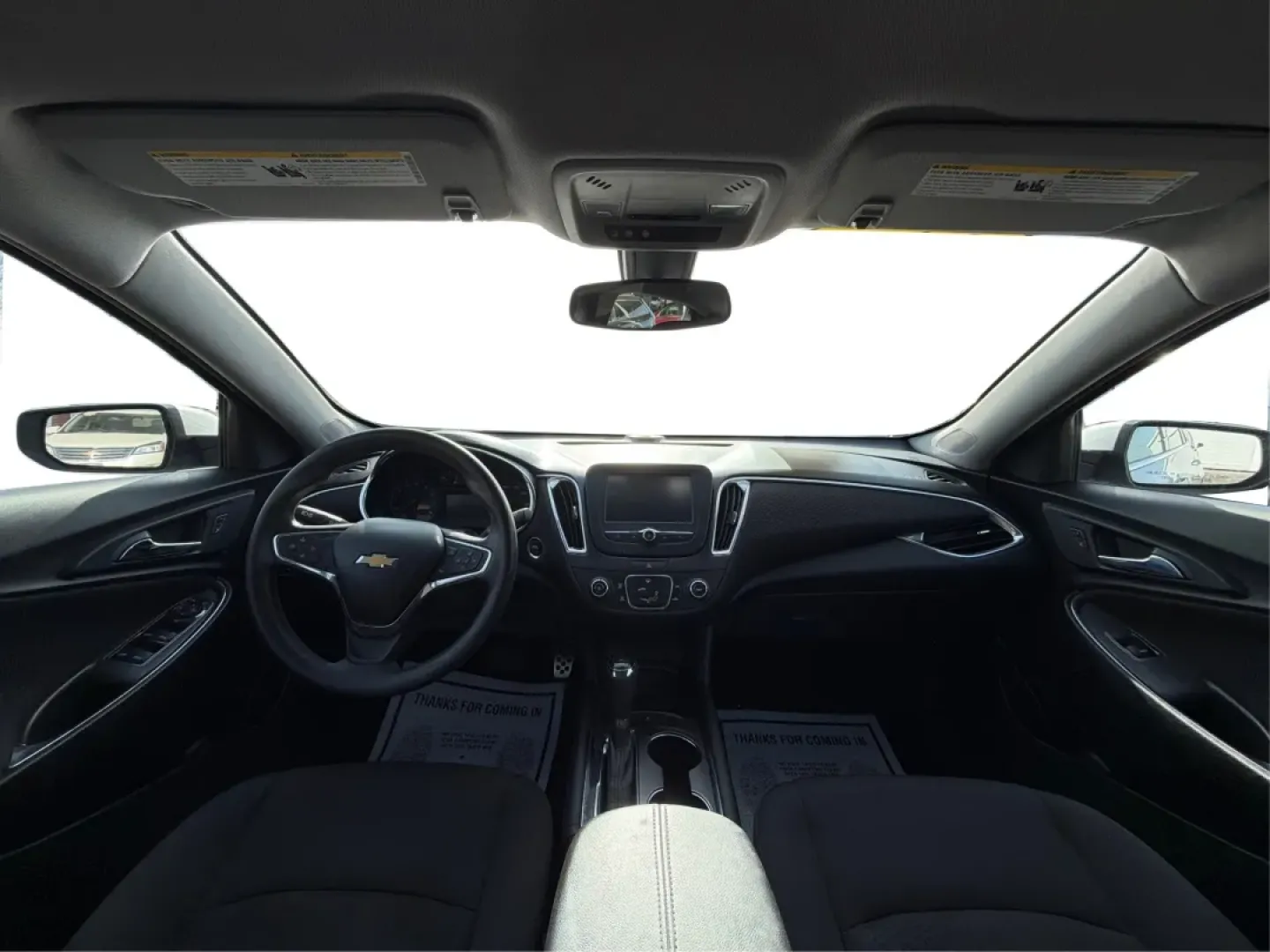 2016 Chevrolet Malibu 1LT (1G1ZE5ST3GF) with an ECOTEC 1.5L I-4 gasoline direct injection engine, located at 401 Woodman Dr, Riverside, OH, 45431, (937) 908-9800, 39.760899, -84.123421 - Discover the perfect blend of style, comfort, and reliability with this stunning 2016 Chevrolet Malibu 1LT, an ideal choice for budget-conscious buyers and families looking for a dependable daily driver. With its roomy interior and impressive fuel efficiency, this sedan not only excels at getting yo - Photo#22