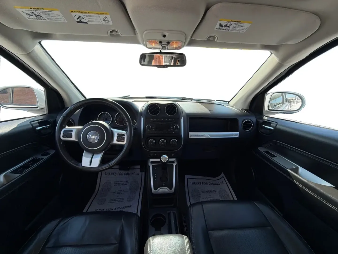 2016 Jeep Compass High Altitude Edition (1C4NJDEB4GD) with an 2.4L I-4 DOHC engine, 6A transmission, located at 4508 South Dixie Dr, Moraine, OH, 45439, (937) 908-9800, 39.689976, -84.218452 - ### Get Ready for Your Next Adventure with the 2016 Jeep Compass High Altitude Edition!<br /> <br /> Are you an adventure seeker or a weekend warrior? The 2016 Jeep Compass High Altitude Edition is the perfect vehicle to elevate your lifestyle! Ideal for those who love hitting the trails or simply r - Photo#20