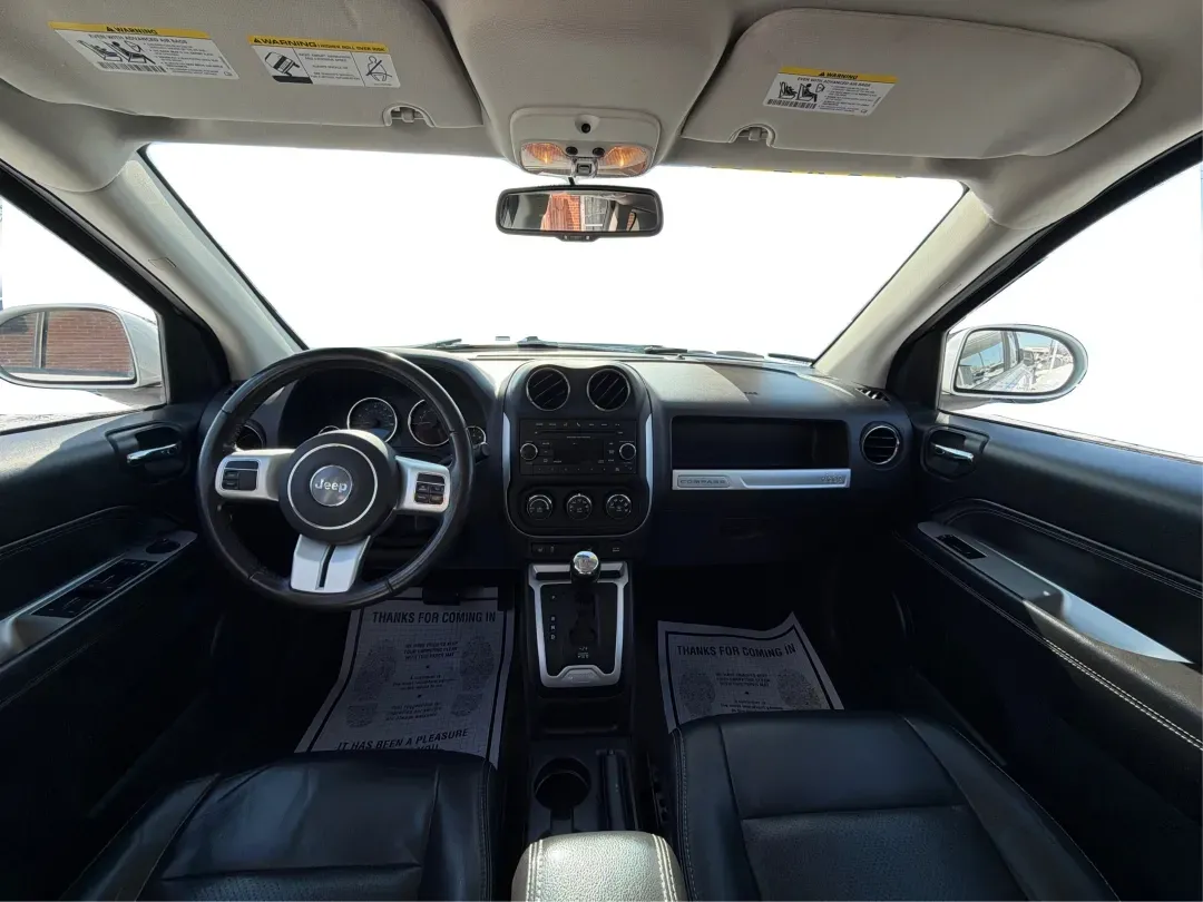 2016 Jeep Compass High Altitude Edition (1C4NJDEB4GD) with an 2.4L I-4 DOHC engine, located at 4508 South Dixie Dr, Moraine, OH, 45439, (937) 908-9800, 39.689976, -84.218452 - ### Get Ready for Your Next Adventure with the 2016 Jeep Compass High Altitude Edition!<br /> <br /> Are you an adventure seeker or a weekend warrior? The 2016 Jeep Compass High Altitude Edition is the perfect vehicle to elevate your lifestyle! Ideal for those who love hitting the trails or simply r - Photo#21