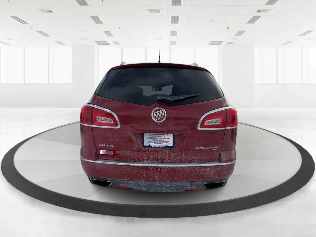 2014 Buick Enclave Leather (5GAKVBKD5EJ) with an 3.6L V-6 gasoline direct injection engine, located at 1184 Kauffman Ave, Fairborn, OH, 45324, (937) 908-9800, 39.807072, -84.030914 - ### Discover Adventure in Style: 2014 Buick Enclave at Advantage Car and Credit<br /> <br /> Are you ready to elevate your family road trips or weekend adventures? The 2014 Buick Enclave, available now at Advantage Car and Credit in Fairborn, OH, is the perfect vehicle for those looking for comfort, - Photo#3