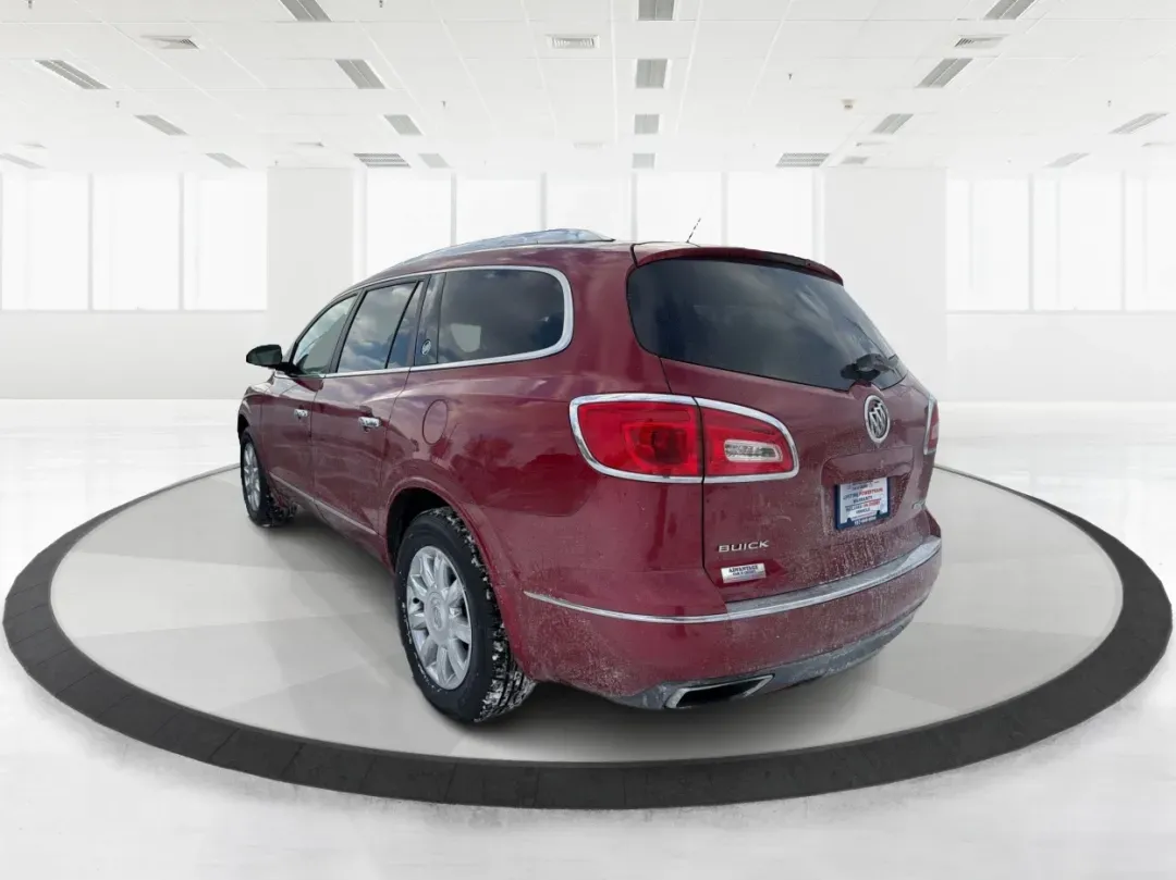 2014 Buick Enclave Leather (5GAKVBKD5EJ) with an 3.6L V-6 gasoline direct injection engine, located at 1184 Kauffman Ave, Fairborn, OH, 45324, (937) 908-9800, 39.807072, -84.030914 - ### Discover Adventure in Style: 2014 Buick Enclave at Advantage Car and Credit<br /> <br /> Are you ready to elevate your family road trips or weekend adventures? The 2014 Buick Enclave, available now at Advantage Car and Credit in Fairborn, OH, is the perfect vehicle for those looking for comfort, - Photo#4