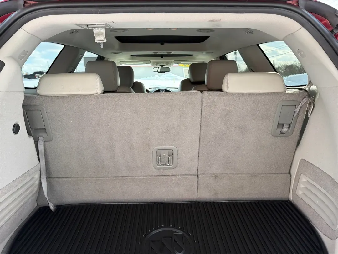 2014 Buick Enclave Leather (5GAKVBKD5EJ) with an 3.6L V-6 gasoline direct injection engine, located at 1184 Kauffman Ave, Fairborn, OH, 45324, (937) 908-9800, 39.807072, -84.030914 - ### Discover Adventure in Style: 2014 Buick Enclave at Advantage Car and Credit<br /> <br /> Are you ready to elevate your family road trips or weekend adventures? The 2014 Buick Enclave, available now at Advantage Car and Credit in Fairborn, OH, is the perfect vehicle for those looking for comfort, - Photo#12