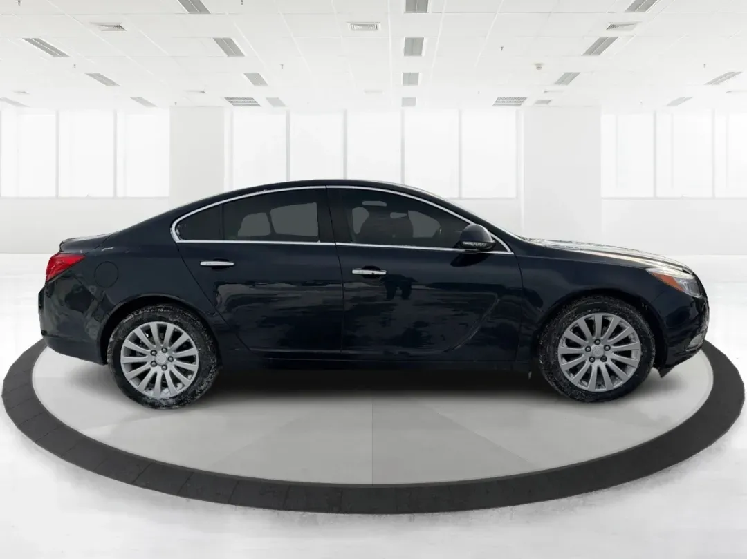 2013 Buick Regal Turbo - Premium 1 (2G4GS5EV0D9) with an ECOTEC 2L I-4 gasoline direct injection engine, located at 1951 S Dayton Lakeview Rd., New Carlisle, OH, 45344, (937) 908-9800, 39.890999, -84.050255 - **Experience Luxury and Performance with the 2013 Buick Regal Turbo - Premium 1 at Advantage Car and Credit in New Carlisle!**<br /> <br /> If you're looking for a versatile sedan that combines luxury, performance, and affordability, the 2013 Buick Regal Turbo - Premium 1 is the perfect fit for you. - Photo#1