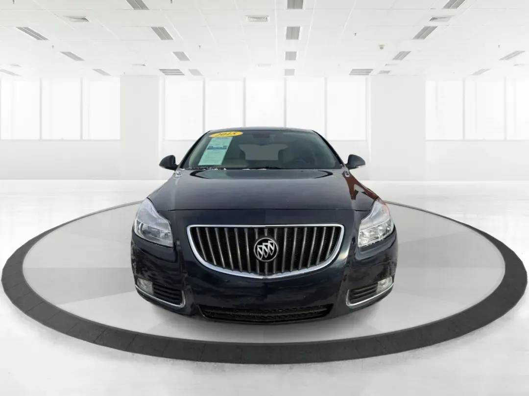 2013 Buick Regal Turbo - Premium 1 (2G4GS5EV0D9) with an ECOTEC 2L I-4 gasoline direct injection engine, located at 1951 S Dayton Lakeview Rd., New Carlisle, OH, 45344, (937) 908-9800, 39.890999, -84.050255 - **Experience Luxury and Performance with the 2013 Buick Regal Turbo - Premium 1 at Advantage Car and Credit in New Carlisle!**<br /> <br /> If you're looking for a versatile sedan that combines luxury, performance, and affordability, the 2013 Buick Regal Turbo - Premium 1 is the perfect fit for you. - Photo#7