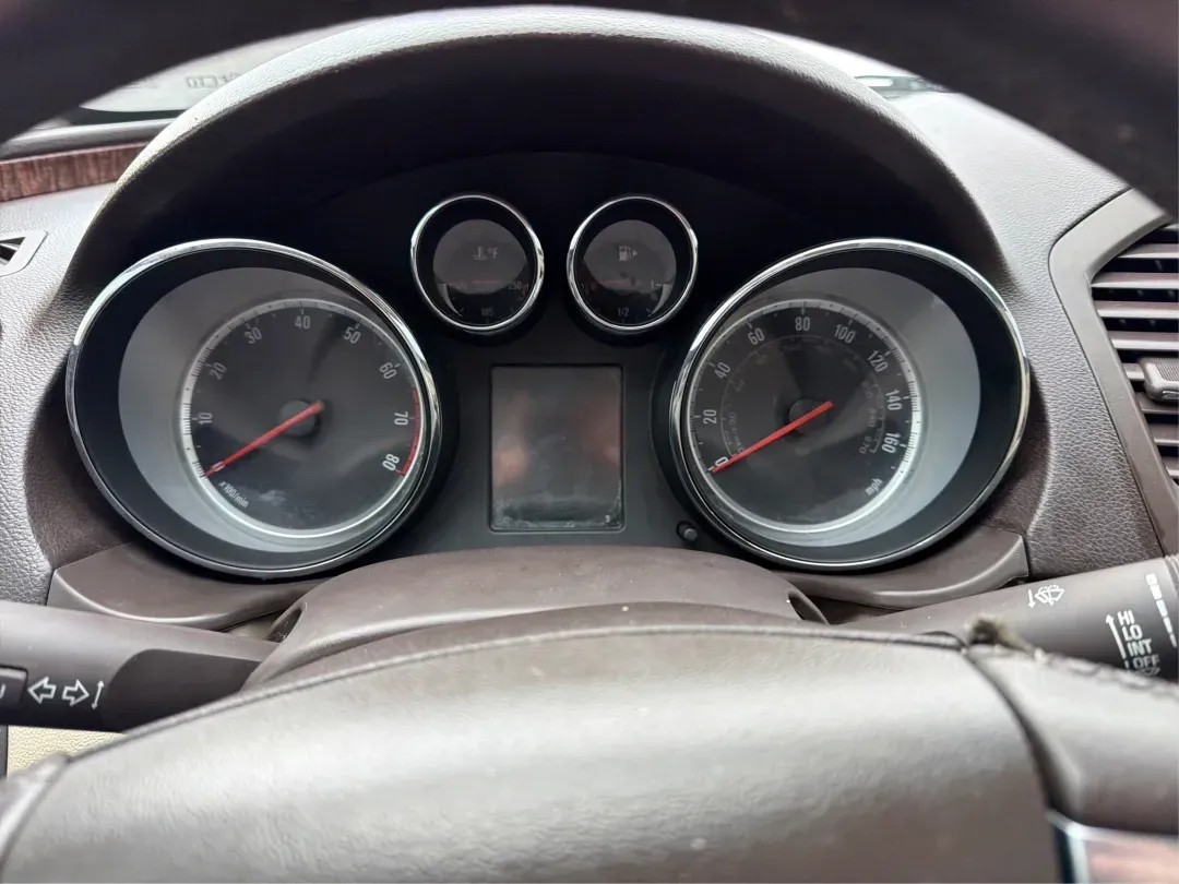 2013 Buick Regal Turbo - Premium 1 (2G4GS5EV0D9) with an ECOTEC 2L I-4 gasoline direct injection engine, located at 1951 S Dayton Lakeview Rd., New Carlisle, OH, 45344, (937) 908-9800, 39.890999, -84.050255 - **Experience Luxury and Performance with the 2013 Buick Regal Turbo - Premium 1 at Advantage Car and Credit in New Carlisle!**<br /> <br /> If you're looking for a versatile sedan that combines luxury, performance, and affordability, the 2013 Buick Regal Turbo - Premium 1 is the perfect fit for you. - Photo#15