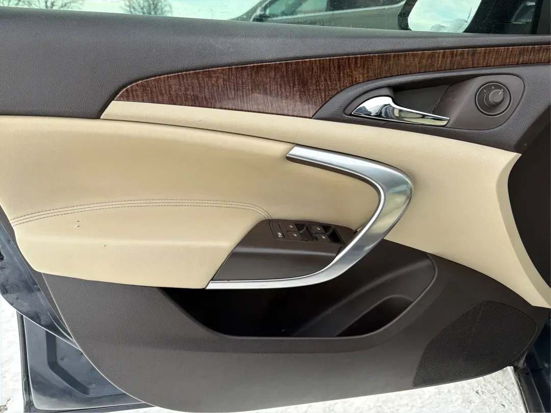 2013 Buick Regal Turbo - Premium 1 (2G4GS5EV0D9) with an ECOTEC 2L I-4 gasoline direct injection engine, located at 1951 S Dayton Lakeview Rd., New Carlisle, OH, 45344, (937) 908-9800, 39.890999, -84.050255 - **Experience Luxury and Performance with the 2013 Buick Regal Turbo - Premium 1 at Advantage Car and Credit in New Carlisle!**<br /> <br /> If you're looking for a versatile sedan that combines luxury, performance, and affordability, the 2013 Buick Regal Turbo - Premium 1 is the perfect fit for you. - Photo#19