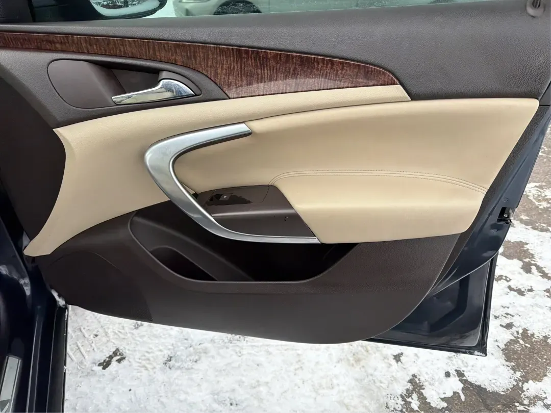 2013 Buick Regal Turbo - Premium 1 (2G4GS5EV0D9) with an ECOTEC 2L I-4 gasoline direct injection engine, located at 1951 S Dayton Lakeview Rd., New Carlisle, OH, 45344, (937) 908-9800, 39.890999, -84.050255 - **Experience Luxury and Performance with the 2013 Buick Regal Turbo - Premium 1 at Advantage Car and Credit in New Carlisle!**<br /> <br /> If you're looking for a versatile sedan that combines luxury, performance, and affordability, the 2013 Buick Regal Turbo - Premium 1 is the perfect fit for you. - Photo#20