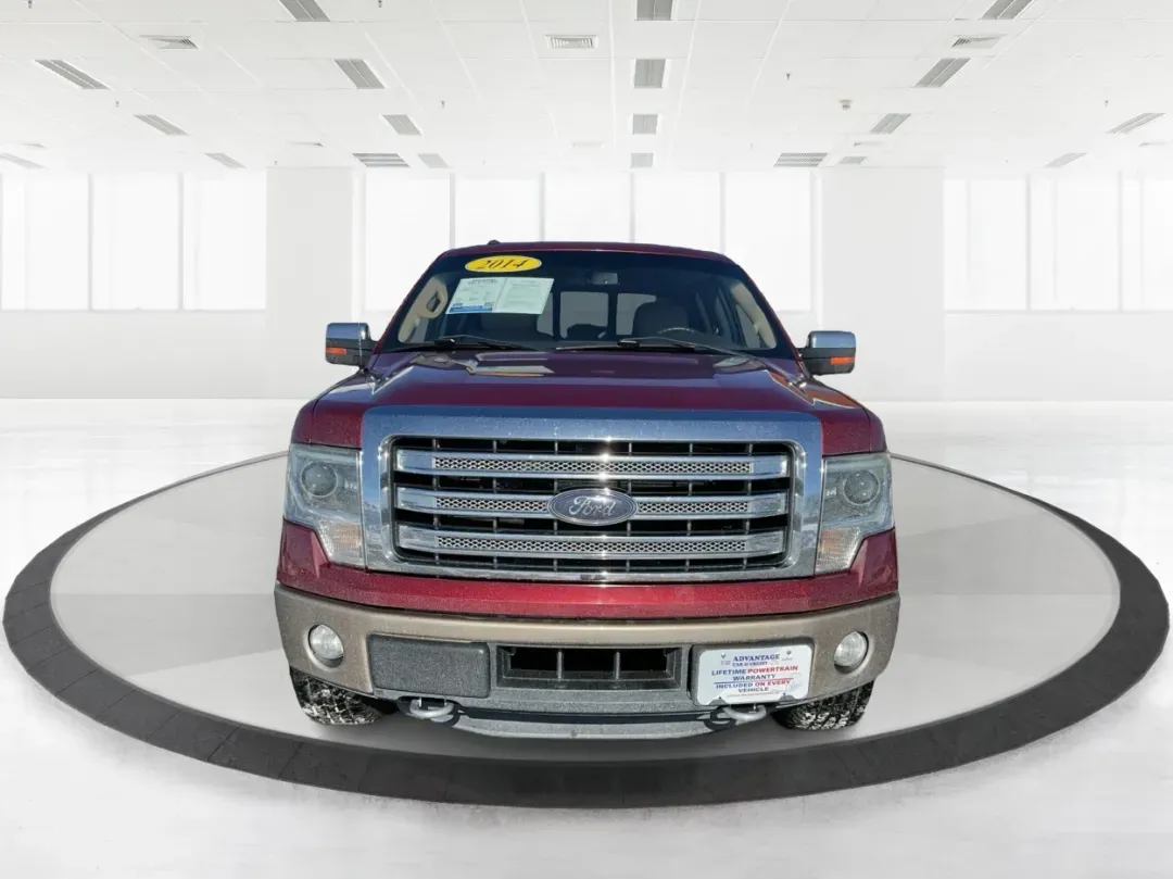 2014 Ford F-150 LARIAT (1FTFW1ETXEK) with an Other engine, located at 401 Woodman Dr, Riverside, OH, 45431, (937) 908-9800, 39.760899, -84.123421 - **Unleash Your Adventures with the 2014 Ford F-150 LARIAT: The Ultimate Truck for Every Lifestyle!**<br /> <br /> Are you in search of a versatile vehicle that can handle everything from weekend adventures to daily commutes? Look no further! The 2014 Ford F-150 LARIAT is a reliable and rugged truck - Photo#7