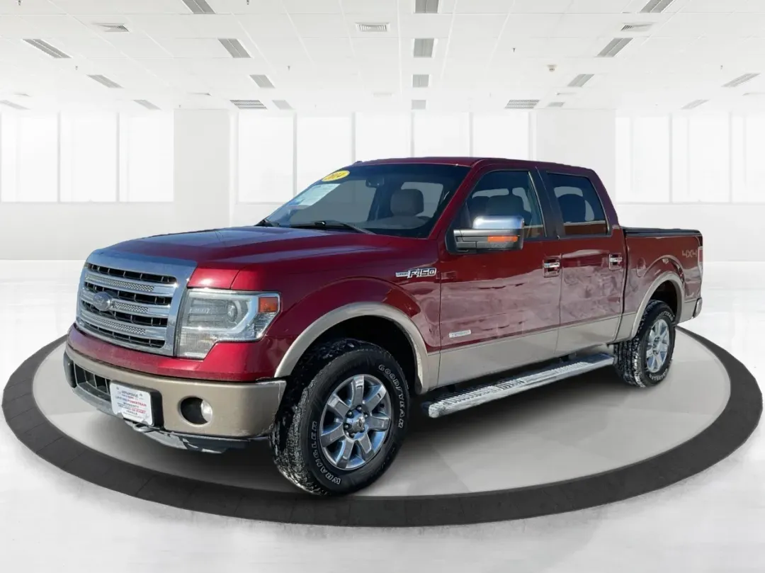 2014 Ford F-150 LARIAT (1FTFW1ETXEK) with an Other engine, located at 401 Woodman Dr, Riverside, OH, 45431, (937) 908-9800, 39.760899, -84.123421 - **Unleash Your Adventures with the 2014 Ford F-150 LARIAT: The Ultimate Truck for Every Lifestyle!**<br /> <br /> Are you in search of a versatile vehicle that can handle everything from weekend adventures to daily commutes? Look no further! The 2014 Ford F-150 LARIAT is a reliable and rugged truck - Photo#8