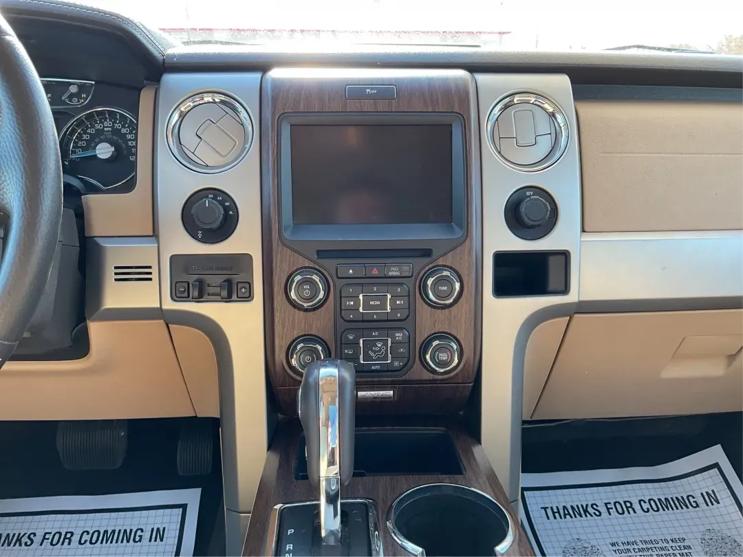 2014 Ford F-150 LARIAT (1FTFW1ETXEK) with an Other engine, located at 401 Woodman Dr, Riverside, OH, 45431, (937) 908-9800, 39.760899, -84.123421 - **Unleash Your Adventures with the 2014 Ford F-150 LARIAT: The Ultimate Truck for Every Lifestyle!**<br /> <br /> Are you in search of a versatile vehicle that can handle everything from weekend adventures to daily commutes? Look no further! The 2014 Ford F-150 LARIAT is a reliable and rugged truck - Photo#12