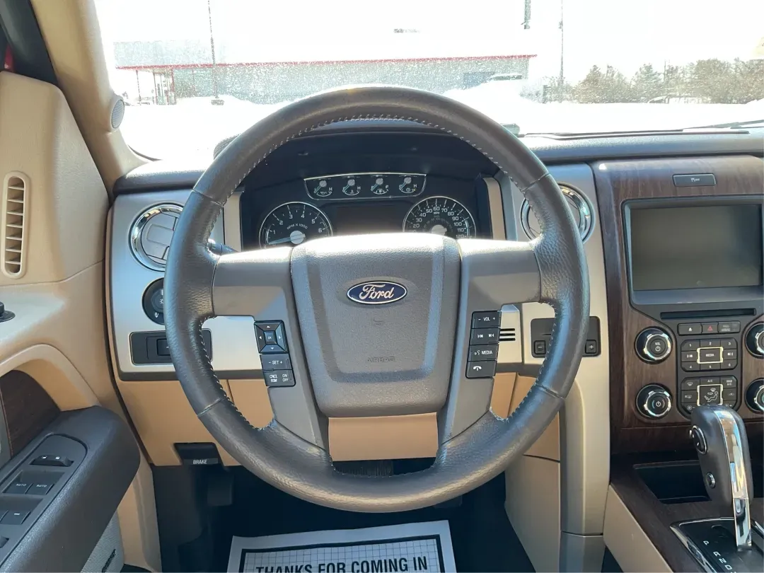 2014 Ford F-150 LARIAT (1FTFW1ETXEK) with an Other engine, located at 401 Woodman Dr, Riverside, OH, 45431, (937) 908-9800, 39.760899, -84.123421 - **Unleash Your Adventures with the 2014 Ford F-150 LARIAT: The Ultimate Truck for Every Lifestyle!**<br /> <br /> Are you in search of a versatile vehicle that can handle everything from weekend adventures to daily commutes? Look no further! The 2014 Ford F-150 LARIAT is a reliable and rugged truck - Photo#15