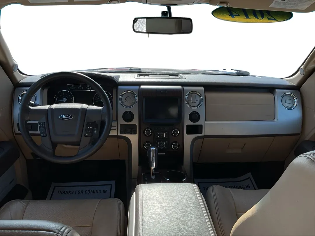 2014 Ford F-150 LARIAT (1FTFW1ETXEK) with an Other engine, located at 401 Woodman Dr, Riverside, OH, 45431, (937) 908-9800, 39.760899, -84.123421 - **Unleash Your Adventures with the 2014 Ford F-150 LARIAT: The Ultimate Truck for Every Lifestyle!**<br /> <br /> Are you in search of a versatile vehicle that can handle everything from weekend adventures to daily commutes? Look no further! The 2014 Ford F-150 LARIAT is a reliable and rugged truck - Photo#21