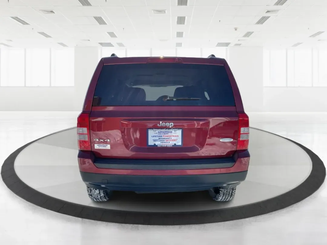 2014 Jeep Patriot Latitude (1C4NJRFB3ED) with an 2.4L I-4 DOHC engine, located at 880 E. National Road, Vandalia, OH, 45377, (937) 908-9800, 39.891918, -84.183594 - **Adventure Awaits with This 2014 Jeep Patriot Latitude Perfect for Your Next Journey!**<br /> <br /> Are you ready to embrace the thrill of the open road? Whether you're planning a weekend getaway or just need a reliable companion for your daily commute, this 2014 Jeep Patriot Latitude is designed - Photo#3