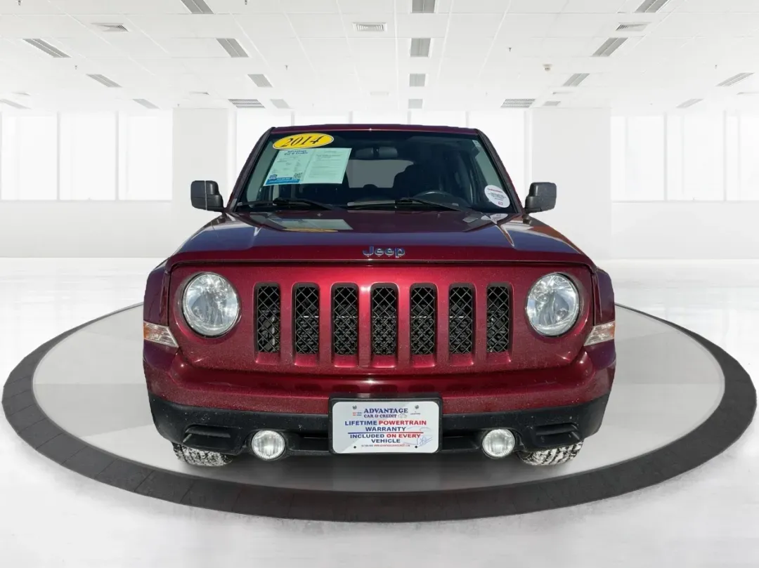 2014 Jeep Patriot Latitude (1C4NJRFB3ED) with an 2.4L I-4 DOHC engine, located at 880 E. National Road, Vandalia, OH, 45377, (937) 908-9800, 39.891918, -84.183594 - **Adventure Awaits with This 2014 Jeep Patriot Latitude Perfect for Your Next Journey!**<br /> <br /> Are you ready to embrace the thrill of the open road? Whether you're planning a weekend getaway or just need a reliable companion for your daily commute, this 2014 Jeep Patriot Latitude is designed - Photo#7