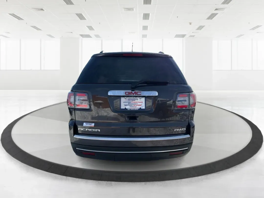 2015 GMC Acadia SLT-1 (1GKKVRKD6FJ) with an 3.6L V-6 gasoline direct injection engine, located at 1230 East Main St, Xenia, OH, 45385, (937) 908-9800, 39.688026, -83.910172 - **Experience Adventure and Comfort with the 2015 GMC Acadia at Advantage Car and Credit - Xenia!**<br /> <br /> Are you searching for the perfect vehicle to accommodate your growing family, make weekend adventures a breeze, or tackle your daily commute with style? Look no further than this stunning - Photo#3