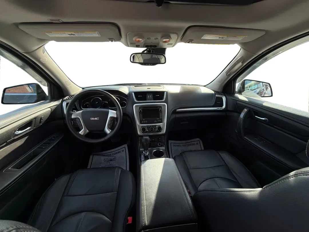 2015 GMC Acadia SLT-1 (1GKKVRKD6FJ) with an 3.6L V-6 gasoline direct injection engine, located at 1230 East Main St, Xenia, OH, 45385, (937) 908-9800, 39.688026, -83.910172 - **Experience Adventure and Comfort with the 2015 GMC Acadia at Advantage Car and Credit - Xenia!**<br /> <br /> Are you searching for the perfect vehicle to accommodate your growing family, make weekend adventures a breeze, or tackle your daily commute with style? Look no further than this stunning - Photo#21