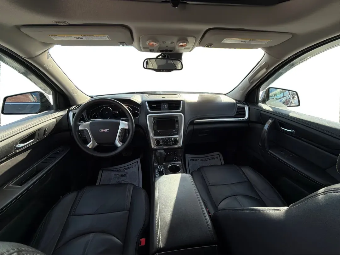 2015 GMC Acadia SLT-1 (1GKKVRKD6FJ) with an 3.6L V-6 gasoline direct injection engine, located at 1230 East Main St, Xenia, OH, 45385, (937) 908-9800, 39.688026, -83.910172 - **Experience Adventure and Comfort with the 2015 GMC Acadia at Advantage Car and Credit - Xenia!**<br /> <br /> Are you searching for the perfect vehicle to accommodate your growing family, make weekend adventures a breeze, or tackle your daily commute with style? Look no further than this stunning - Photo#22