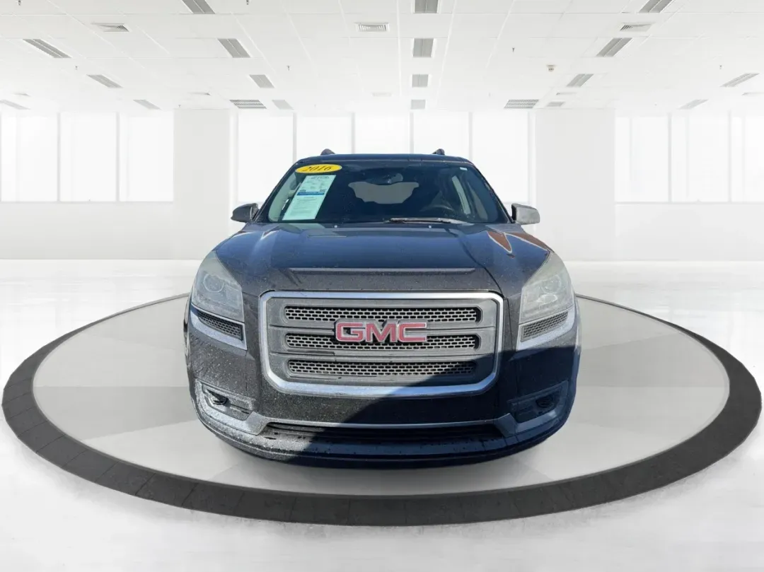 2016 GMC Acadia SLE-1 (1GKKVNED4GJ) with an 3.6L V-6 gasoline direct injection engine, located at 1099 N County Rd 25A, Troy, OH, 45373, (937) 908-9800, 40.057079, -84.212883 - **Adventure Awaits with the 2016 GMC Acadia at Advantage Car and Credit - Troy!**<br /> <br /> When it comes to family outings or weekend getaways, the 2016 GMC Acadia is your perfect travel companion. Designed for those who crave the ideal blend of comfort, space, and versatility, this SUV is just - Photo#7