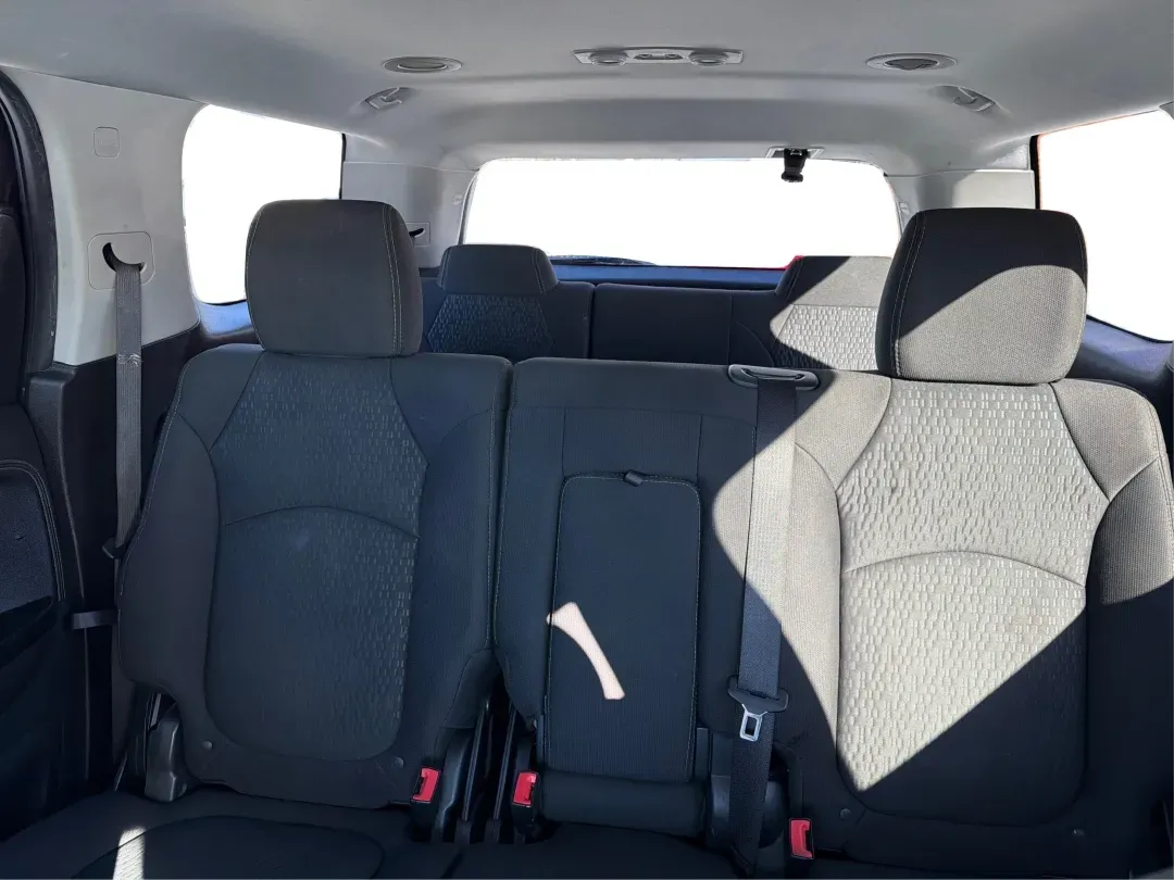 2016 GMC Acadia SLE-1 (1GKKVNED4GJ) with an 3.6L V-6 gasoline direct injection engine, located at 1099 N County Rd 25A, Troy, OH, 45373, (937) 908-9800, 40.057079, -84.212883 - **Adventure Awaits with the 2016 GMC Acadia at Advantage Car and Credit - Troy!**<br /> <br /> When it comes to family outings or weekend getaways, the 2016 GMC Acadia is your perfect travel companion. Designed for those who crave the ideal blend of comfort, space, and versatility, this SUV is just - Photo#14