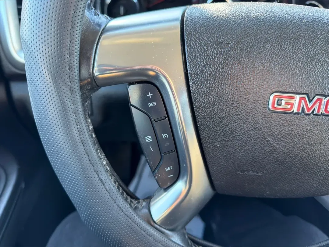 2016 GMC Acadia SLE-1 (1GKKVNED4GJ) with an 3.6L V-6 gasoline direct injection engine, located at 1099 N County Rd 25A, Troy, OH, 45373, (937) 908-9800, 40.057079, -84.212883 - **Adventure Awaits with the 2016 GMC Acadia at Advantage Car and Credit - Troy!**<br /> <br /> When it comes to family outings or weekend getaways, the 2016 GMC Acadia is your perfect travel companion. Designed for those who crave the ideal blend of comfort, space, and versatility, this SUV is just - Photo#16