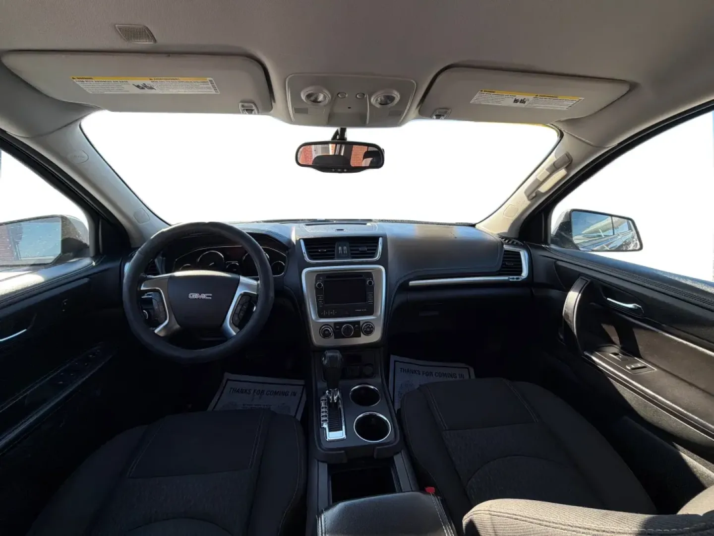 2016 GMC Acadia SLE-1 (1GKKVNED4GJ) with an 3.6L V-6 gasoline direct injection engine, 6A transmission, located at 1099 N County Rd 25A, Troy, OH, 45373, (937) 908-9800, 40.057079, -84.212883 - **Adventure Awaits with the 2016 GMC Acadia at Advantage Car and Credit - Troy!**<br /> <br /> When it comes to family outings or weekend getaways, the 2016 GMC Acadia is your perfect travel companion. Designed for those who crave the ideal blend of comfort, space, and versatility, this SUV is just - Photo#21