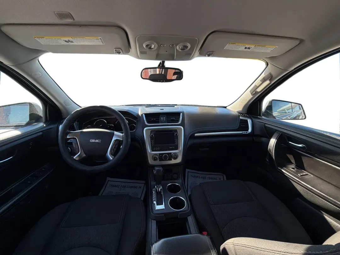 2016 GMC Acadia SLE-1 (1GKKVNED4GJ) with an 3.6L V-6 gasoline direct injection engine, located at 1099 N County Rd 25A, Troy, OH, 45373, (937) 908-9800, 40.057079, -84.212883 - **Adventure Awaits with the 2016 GMC Acadia at Advantage Car and Credit - Troy!**<br /> <br /> When it comes to family outings or weekend getaways, the 2016 GMC Acadia is your perfect travel companion. Designed for those who crave the ideal blend of comfort, space, and versatility, this SUV is just - Photo#21