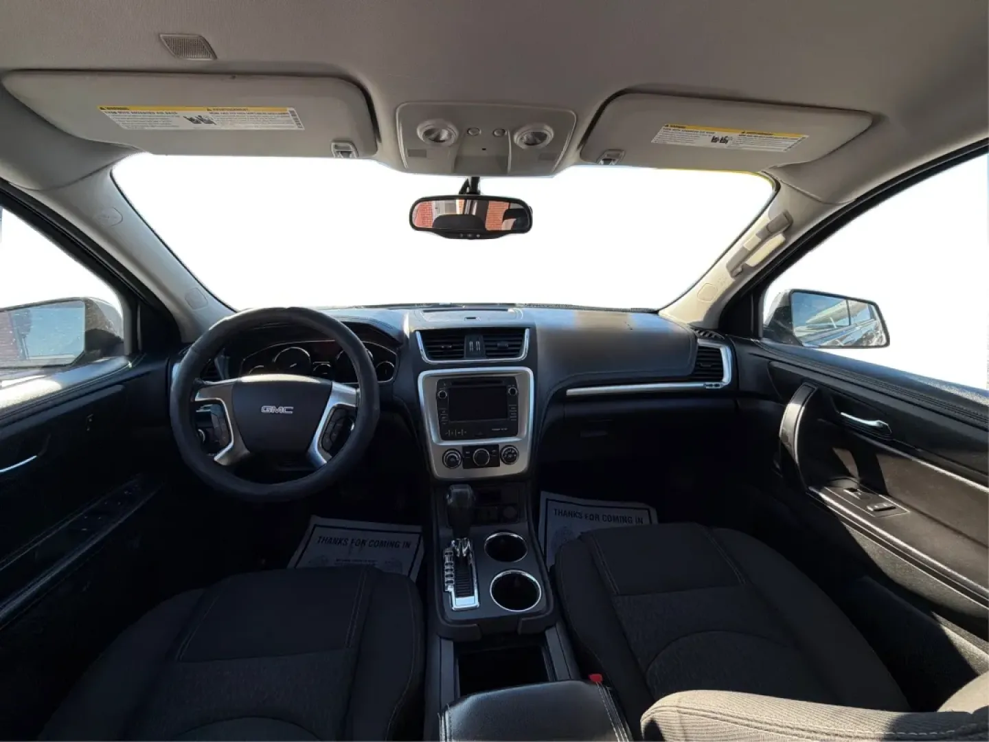 2016 GMC Acadia SLE-1 (1GKKVNED4GJ) with an 3.6L V-6 gasoline direct injection engine, 6A transmission, located at 1099 N County Rd 25A, Troy, OH, 45373, (937) 908-9800, 40.057079, -84.212883 - **Adventure Awaits with the 2016 GMC Acadia at Advantage Car and Credit - Troy!**<br /> <br /> When it comes to family outings or weekend getaways, the 2016 GMC Acadia is your perfect travel companion. Designed for those who crave the ideal blend of comfort, space, and versatility, this SUV is just - Photo#22