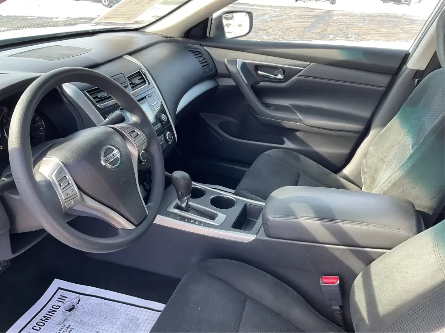 2015 Nissan Altima 2.5 S (1N4AL3AP4FC) with an 2.5L I-4 DOHC engine, located at 401 Woodman Dr, Riverside, OH, 45431, (937) 908-9800, 39.760899, -84.123421 - **Discover Adventure and Comfort with the 2015 Nissan Altima at Advantage Car and Credit - Riverside!**<br /> <br /> Are you ready to elevate your daily commute or embark on weekend adventures without breaking the bank? Say hello to the 2015 Nissan Altima, available now at Advantage Car and Credit i - Photo#9