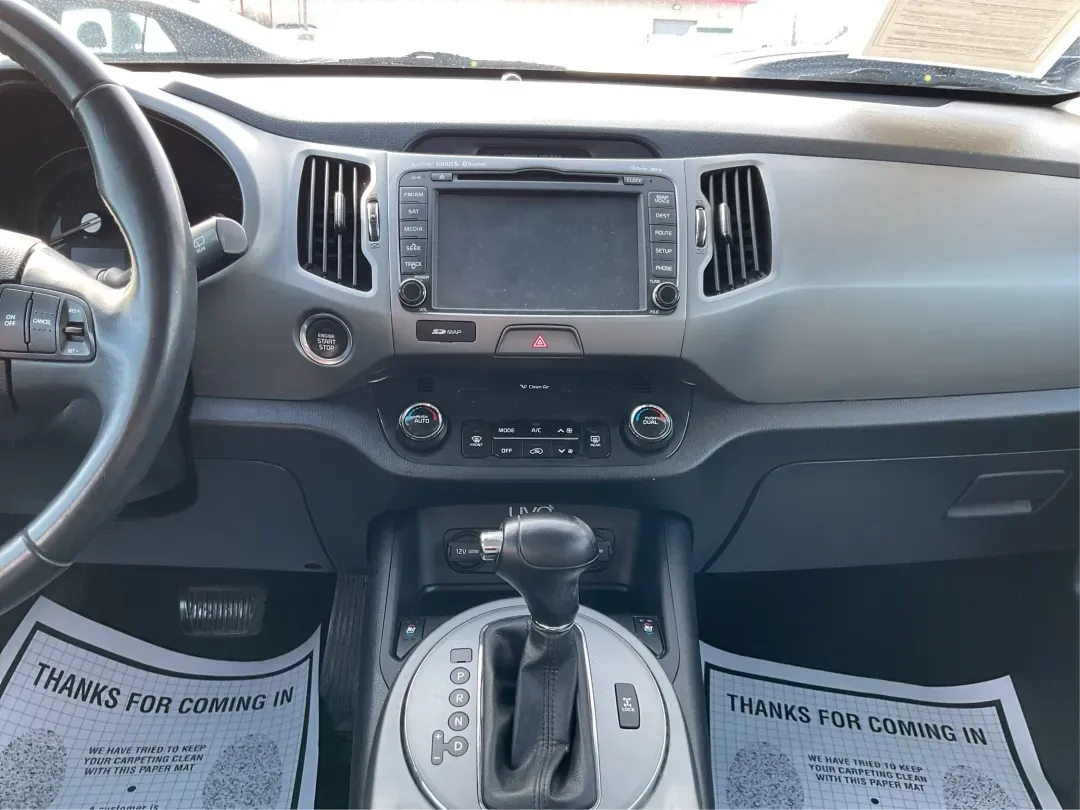 2016 Kia Sportage EX (KNDPCCAC2G7) with an Theta II 2.4L I-4 gasoline direct injection engine, located at 8750 N County Rd 25A, Piqua, OH, 45356, (937) 908-9800, 40.164391, -84.232513 - ### Elevate Your Adventures with the 2016 Kia Sportage EX from Advantage Car and Credit - Piqua!<br /> <br /> Are you ready to embrace a lifestyle filled with adventure and comfort? Whether you're a growing family, a daily commuter, or someone who loves weekend getaways, the 2016 Kia Sportage EX is - Photo#13