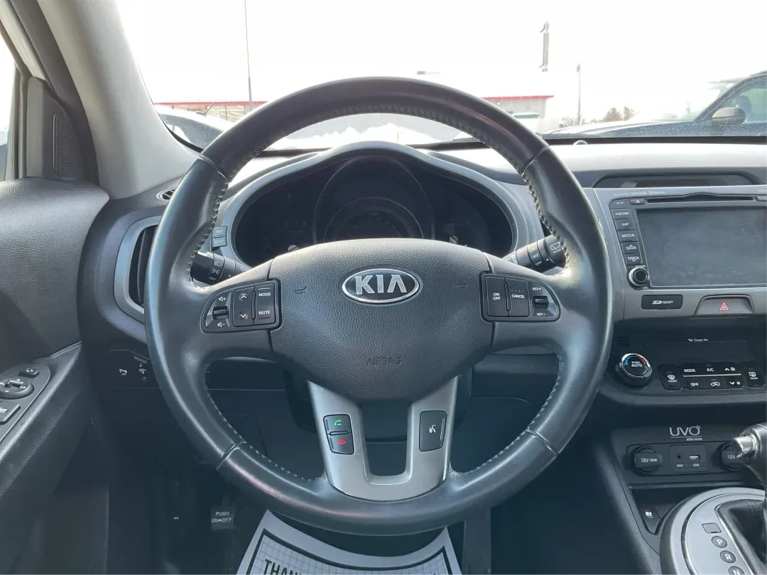 2016 Kia Sportage EX (KNDPCCAC2G7) with an Theta II 2.4L I-4 gasoline direct injection engine, located at 8750 N County Rd 25A, Piqua, OH, 45356, (937) 908-9800, 40.164391, -84.232513 - ### Elevate Your Adventures with the 2016 Kia Sportage EX from Advantage Car and Credit - Piqua!<br /> <br /> Are you ready to embrace a lifestyle filled with adventure and comfort? Whether you're a growing family, a daily commuter, or someone who loves weekend getaways, the 2016 Kia Sportage EX is - Photo#16