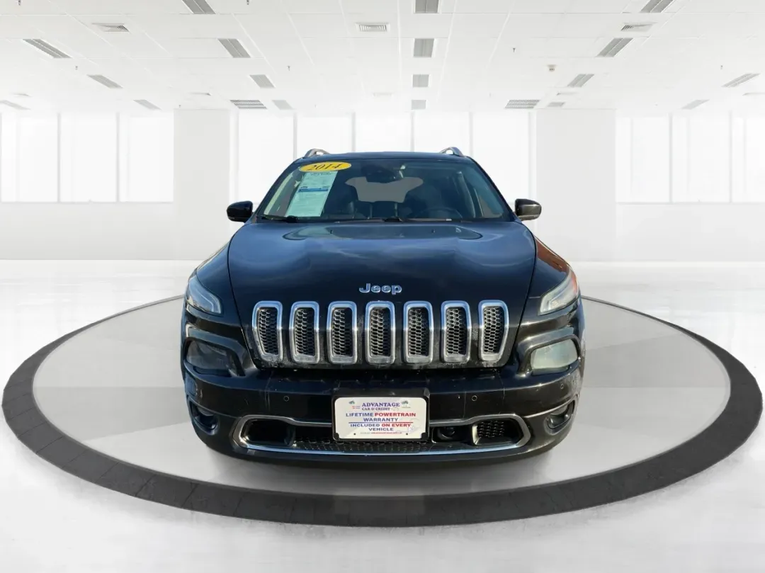 2014 Jeep Cherokee Limited (1C4PJMDS5EW) with an Other engine, located at 1099 N County Rd 25A, Troy, OH, 45373, (937) 908-9800, 40.057079, -84.212883 - Discover the perfect blend of versatility and style with the 2014 Jeep Cherokee Limited, now available at Advantage Car and Credit in Troy, OH! Whether you're navigating the daily grind or embarking on weekend adventures, this crossover SUV is designed to enhance your lifestyle, making it an ideal c - Photo#7