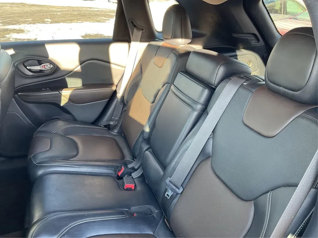 2014 Jeep Cherokee Limited (1C4PJMDS5EW) with an Other engine, located at 1099 N County Rd 25A, Troy, OH, 45373, (937) 908-9800, 40.057079, -84.212883 - Discover the perfect blend of versatility and style with the 2014 Jeep Cherokee Limited, now available at Advantage Car and Credit in Troy, OH! Whether you're navigating the daily grind or embarking on weekend adventures, this crossover SUV is designed to enhance your lifestyle, making it an ideal c - Photo#10