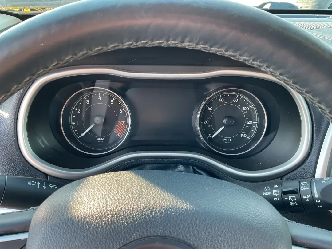 2014 Jeep Cherokee Limited (1C4PJMDS5EW) with an Other engine, located at 1099 N County Rd 25A, Troy, OH, 45373, (937) 908-9800, 40.057079, -84.212883 - Discover the perfect blend of versatility and style with the 2014 Jeep Cherokee Limited, now available at Advantage Car and Credit in Troy, OH! Whether you're navigating the daily grind or embarking on weekend adventures, this crossover SUV is designed to enhance your lifestyle, making it an ideal c - Photo#15