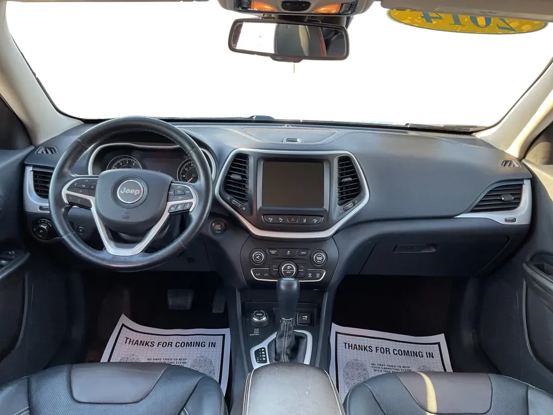 2014 Jeep Cherokee Limited (1C4PJMDS5EW) with an Other engine, located at 1099 N County Rd 25A, Troy, OH, 45373, (937) 908-9800, 40.057079, -84.212883 - Discover the perfect blend of versatility and style with the 2014 Jeep Cherokee Limited, now available at Advantage Car and Credit in Troy, OH! Whether you're navigating the daily grind or embarking on weekend adventures, this crossover SUV is designed to enhance your lifestyle, making it an ideal c - Photo#21