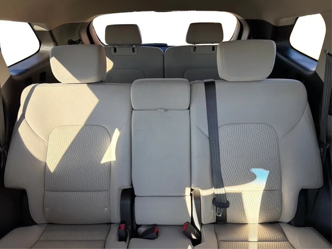 2017 Hyundai Santa Fe SE (KM8SMDHF0HU) with an 3.3L V-6 gasoline direct injection engine, located at 1230 East Main St, Xenia, OH, 45385, (937) 908-9800, 39.688026, -83.910172 - **Adventure Awaits with This 2017 Hyundai Santa Fe SE - Your Ideal Family SUV!**<br /> <br /> Are you on the lookout for a versatile, spacious SUV that can easily accommodate your family's needs? Look no further than this stunning 2017 Hyundai Santa Fe SE, available now at Advantage Car and Credit i - Photo#14