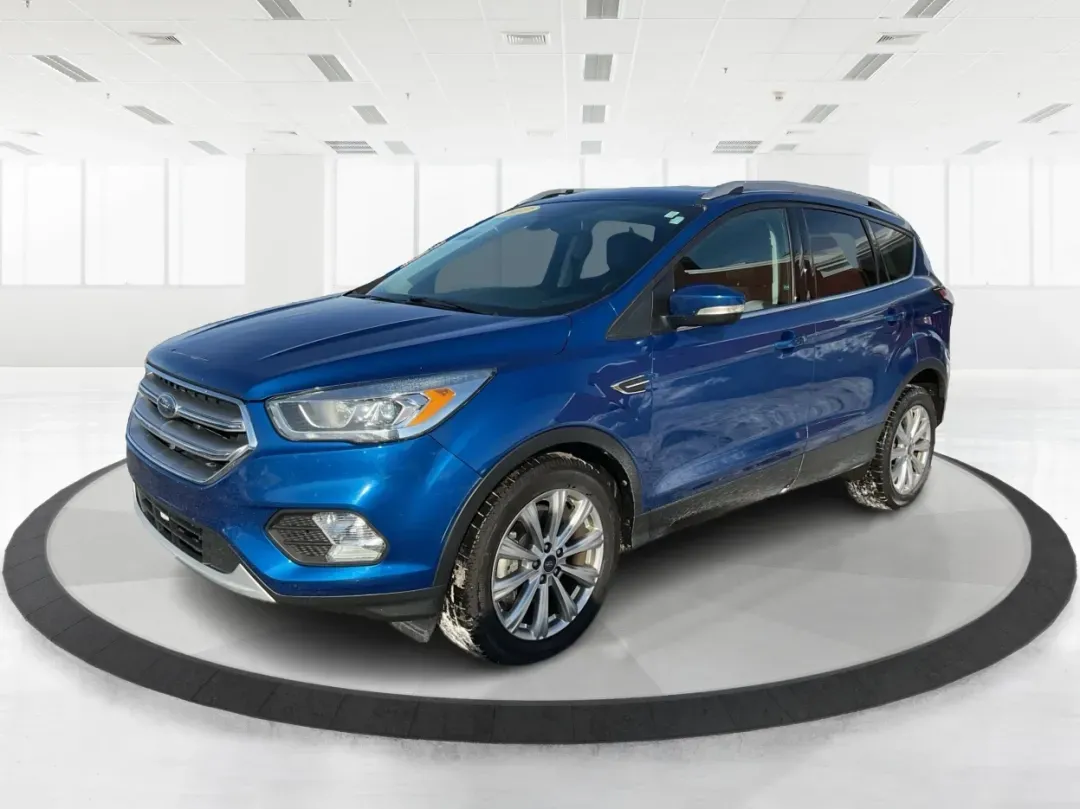 2017 Ford Escape Titanium (1FMCU0J90HU) with an Other engine, located at 4508 South Dixie Dr, Moraine, OH, 45439, (937) 908-9800, 39.689976, -84.218452 - **Adventure Awaits with the 2017 Ford Escape Titanium Perfect for Family Road Trips!**<br /> <br /> Are you ready to elevate your family adventures or daily commutes? Look no further than the 2017 Ford Escape Titanium, a sport utility vehicle designed for those who crave comfort, style, and functio - Photo#8