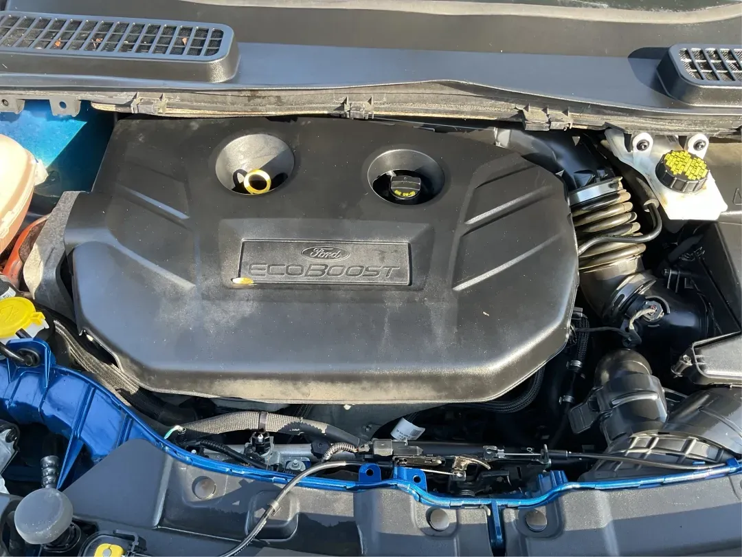 2017 Ford Escape Titanium (1FMCU0J90HU) with an Other engine, located at 4508 South Dixie Dr, Moraine, OH, 45439, (937) 908-9800, 39.689976, -84.218452 - **Adventure Awaits with the 2017 Ford Escape Titanium Perfect for Family Road Trips!**<br /> <br /> Are you ready to elevate your family adventures or daily commutes? Look no further than the 2017 Ford Escape Titanium, a sport utility vehicle designed for those who crave comfort, style, and functio - Photo#11