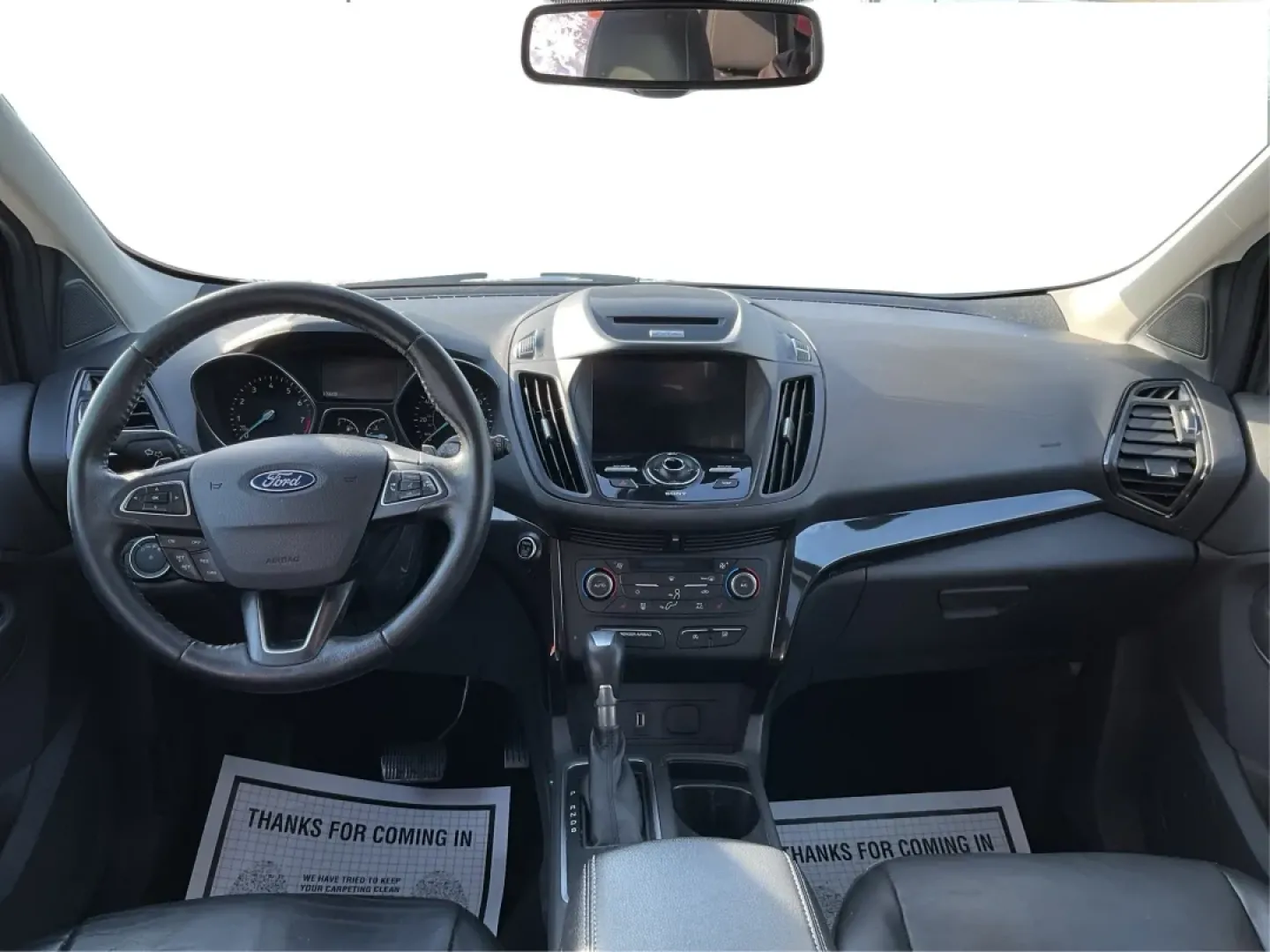 2017 Ford Escape Titanium (1FMCU0J90HU) with an 2.0L L4 DOHC 16V engine, 6A transmission, located at 4508 South Dixie Dr, Moraine, OH, 45439, (937) 908-9800, 39.689976, -84.218452 - **Adventure Awaits with the 2017 Ford Escape Titanium Perfect for Family Road Trips!**<br /> <br /> Are you ready to elevate your family adventures or daily commutes? Look no further than the 2017 Ford Escape Titanium, a sport utility vehicle designed for those who crave comfort, style, and functio - Photo#22