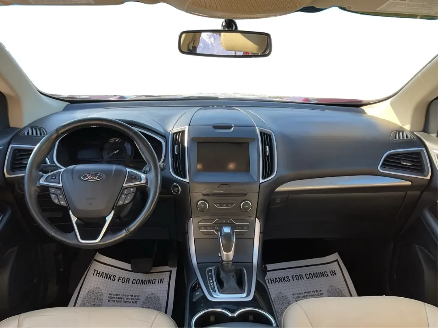 2016 Ford Edge SEL (2FMPK3J99GB) with an 2.0L L4 DOHC 16V engine, 6A transmission, located at 8750 N County Rd 25A, Piqua, OH, 45356, (937) 908-9800, 40.164391, -84.232513 - **Elevate Your Daily Drive with This 2016 Ford Edge SEL at Advantage Car and Credit - Piqua!**<br /> <br /> Are you ready to transform your daily commute or weekend adventures? The 2016 Ford Edge SEL is the perfect SUV to elevate your driving experience, whether you're hauling the kids to soccer pra - Photo#18